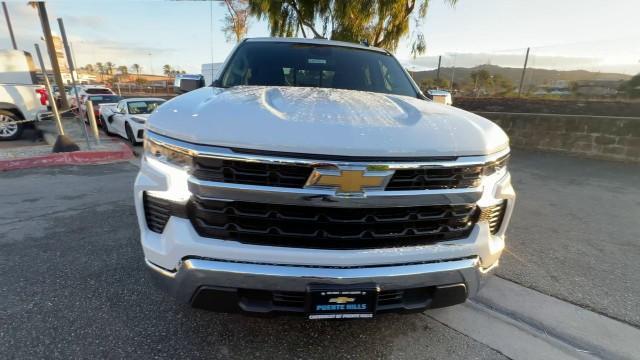 new 2026 Chevrolet Silverado 1500 car, priced at $58,680