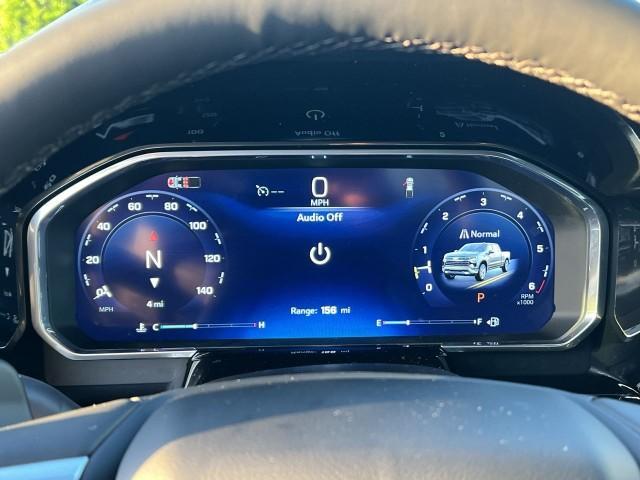 new 2026 Chevrolet Silverado 1500 car, priced at $58,680