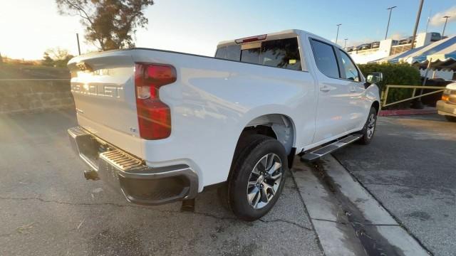 new 2026 Chevrolet Silverado 1500 car, priced at $58,680
