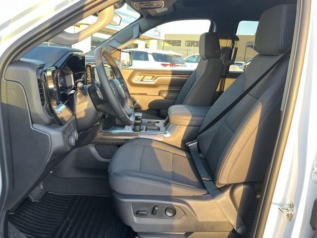 new 2026 Chevrolet Silverado 1500 car, priced at $58,680