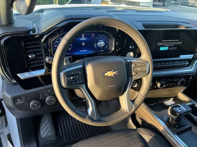 new 2026 Chevrolet Silverado 1500 car, priced at $58,680