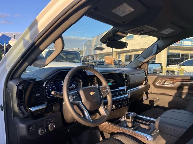 new 2026 Chevrolet Silverado 1500 car, priced at $58,680