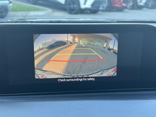 used 2024 Mazda Mazda3 car, priced at $20,995