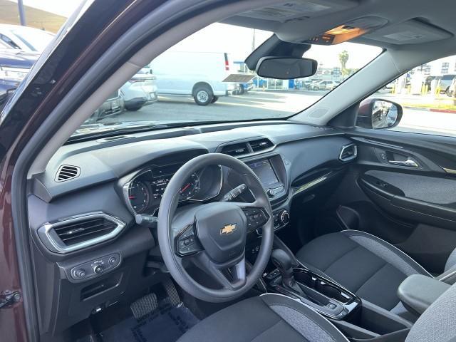 used 2023 Chevrolet TrailBlazer car, priced at $18,295