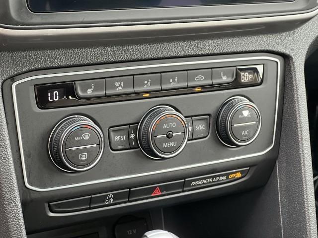 used 2021 Volkswagen Atlas car, priced at $24,995