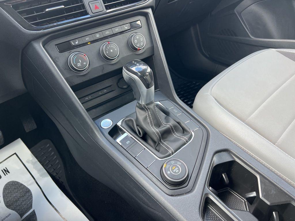 used 2022 Volkswagen Taos car, priced at $19,561