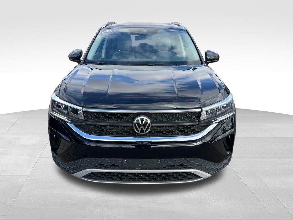 used 2022 Volkswagen Taos car, priced at $19,561