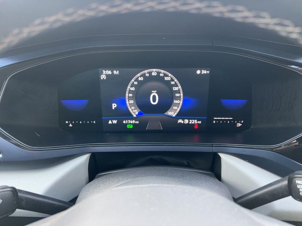 used 2022 Volkswagen Taos car, priced at $19,561