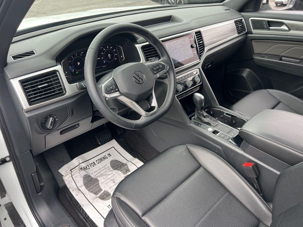 used 2023 Volkswagen Atlas Cross Sport car, priced at $27,270
