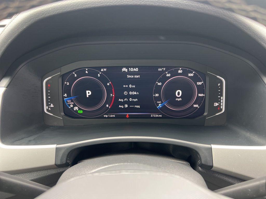 used 2023 Volkswagen Atlas Cross Sport car, priced at $27,270