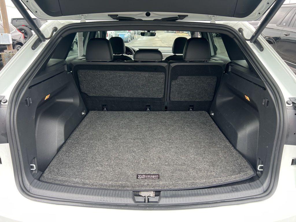 used 2023 Volkswagen Atlas Cross Sport car, priced at $27,270