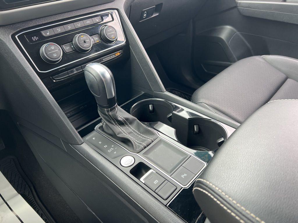 used 2023 Volkswagen Atlas Cross Sport car, priced at $27,270