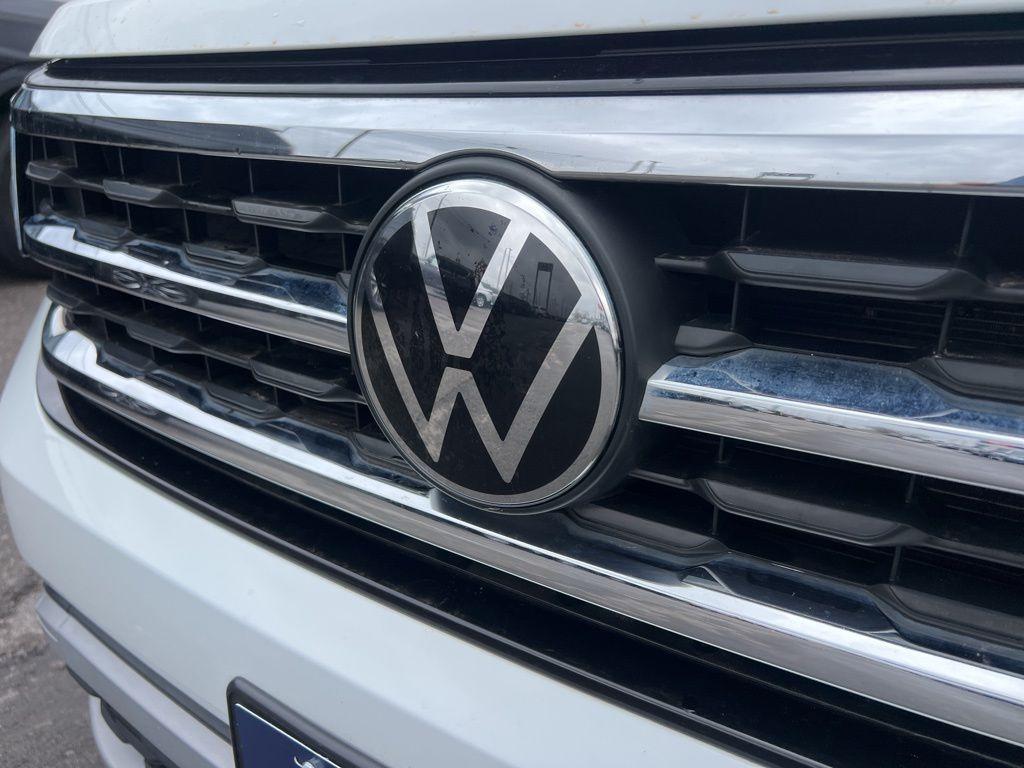 used 2023 Volkswagen Atlas Cross Sport car, priced at $27,270