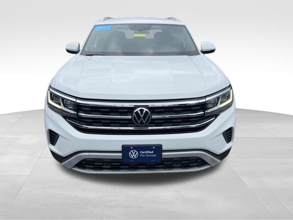 used 2023 Volkswagen Atlas Cross Sport car, priced at $27,270