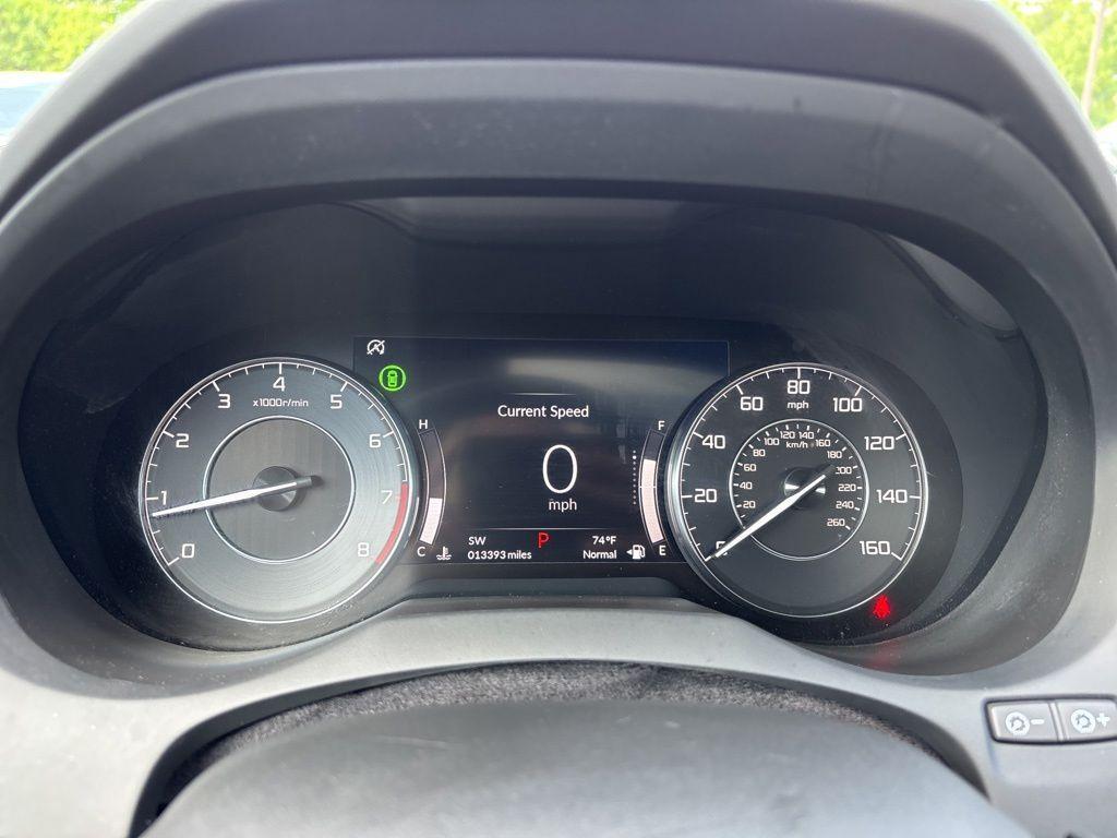 used 2023 Acura RDX car, priced at $35,275