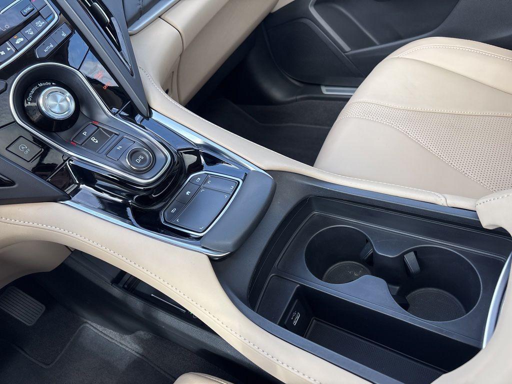 used 2023 Acura RDX car, priced at $35,275