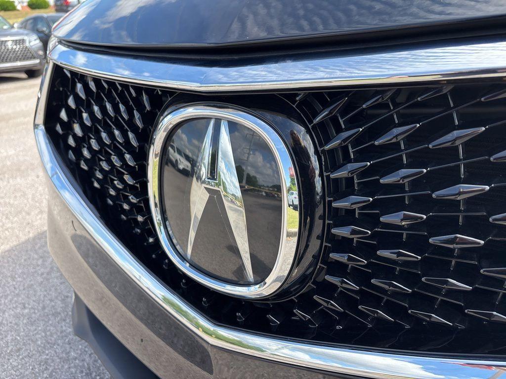 used 2023 Acura RDX car, priced at $35,275