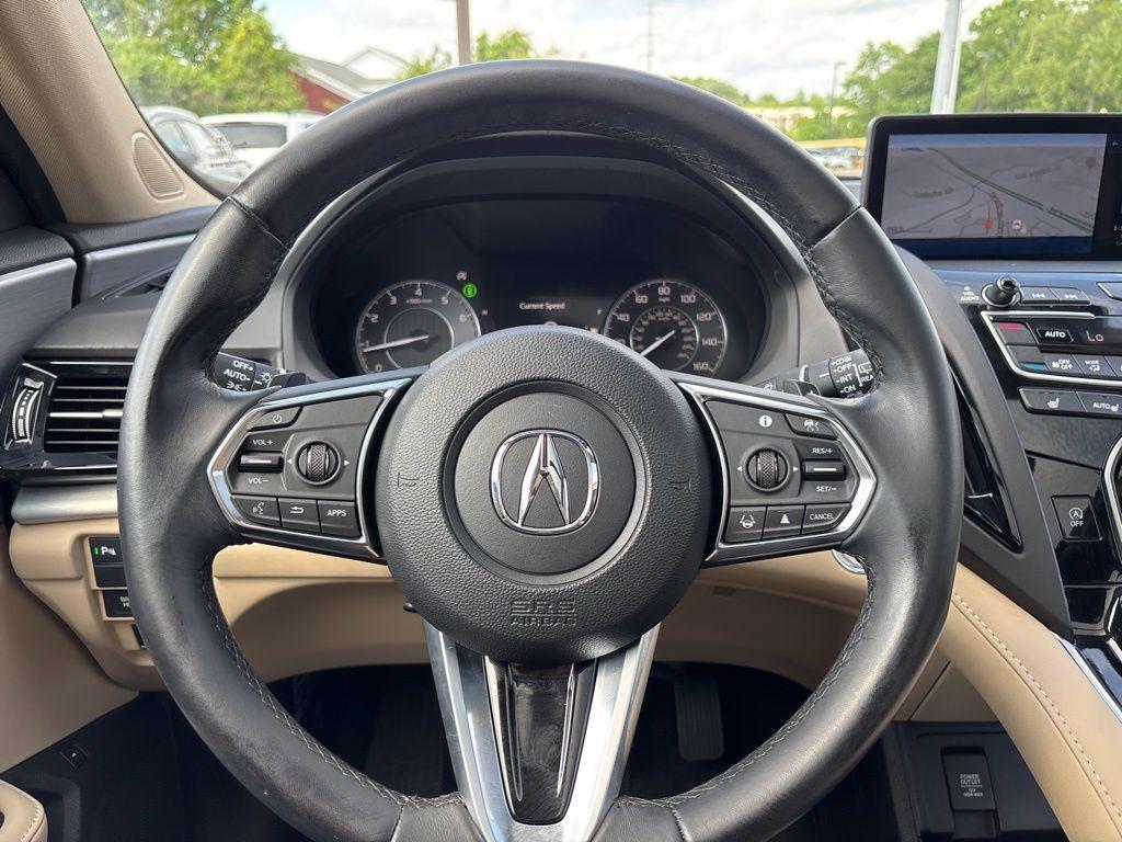 used 2023 Acura RDX car, priced at $35,275