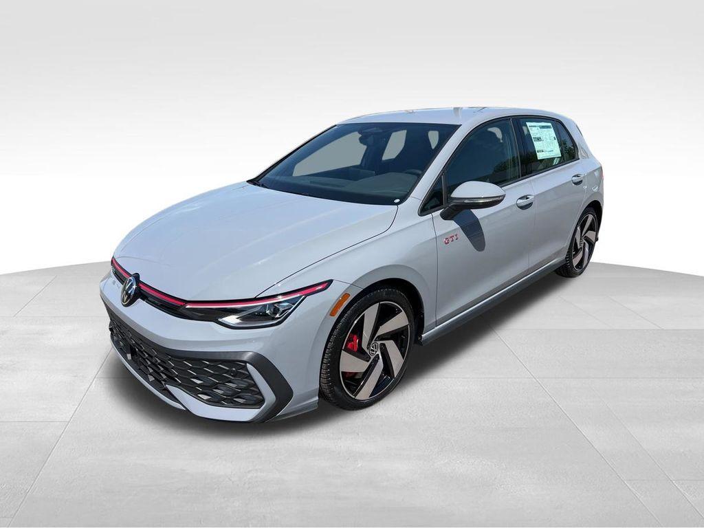 new 2026 Volkswagen Golf GTI car, priced at $36,545