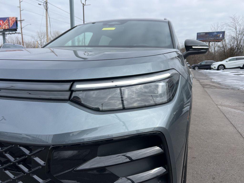 new 2026 Volkswagen Tiguan car, priced at $41,337