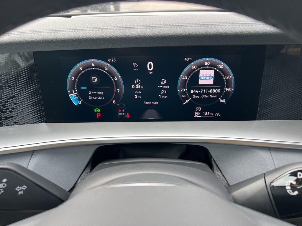 new 2026 Volkswagen Tiguan car, priced at $41,337