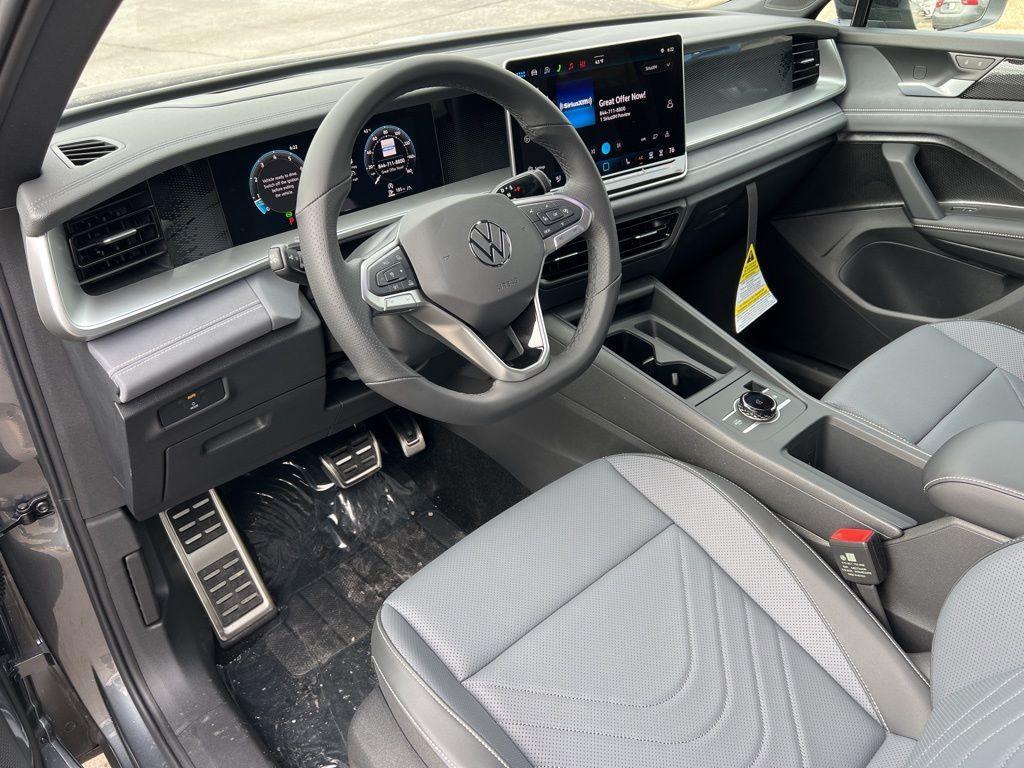 new 2026 Volkswagen Tiguan car, priced at $41,337
