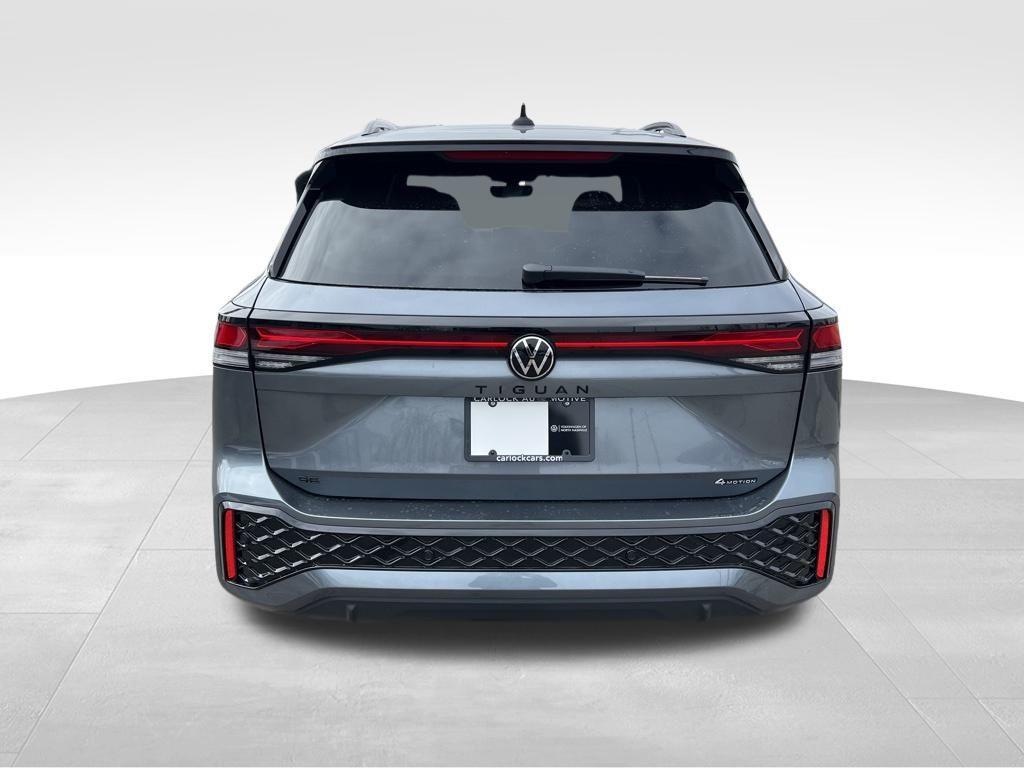 new 2026 Volkswagen Tiguan car, priced at $41,337