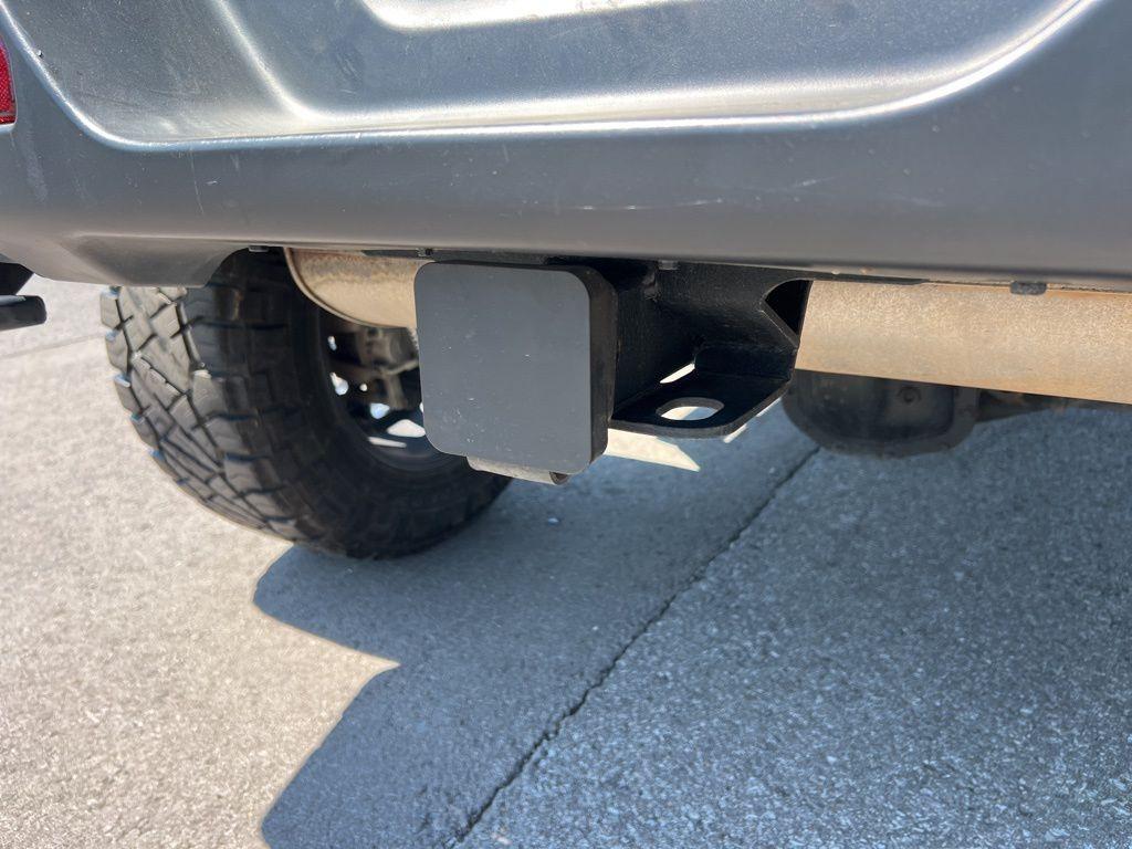 used 2021 Jeep Wrangler Unlimited car, priced at $24,930