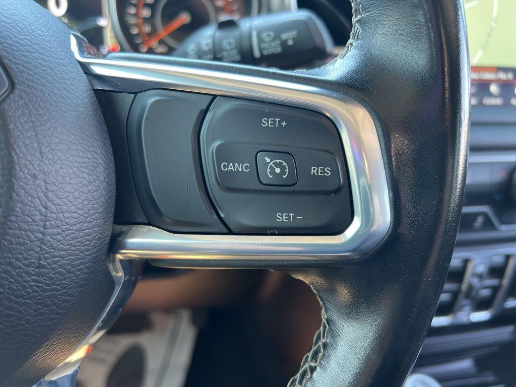 used 2021 Jeep Wrangler Unlimited car, priced at $24,930