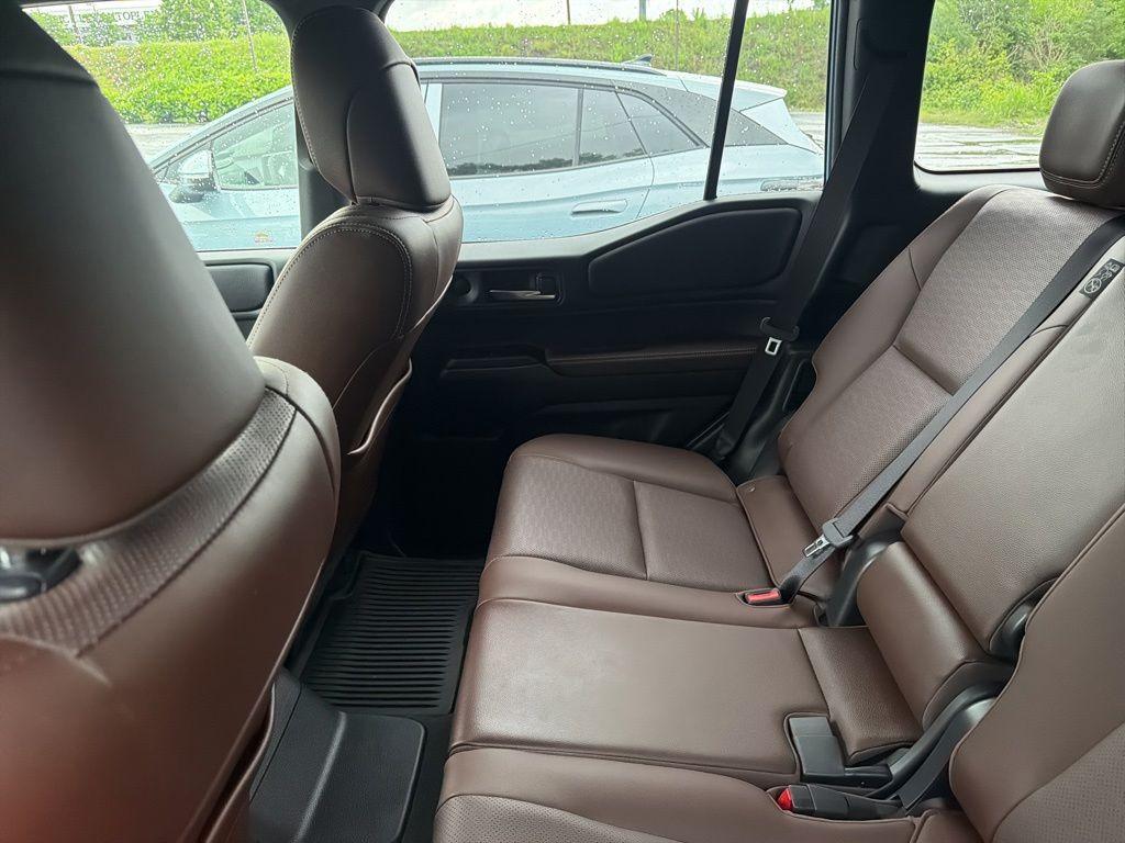 used 2025 Toyota Land Cruiser car, priced at $69,900