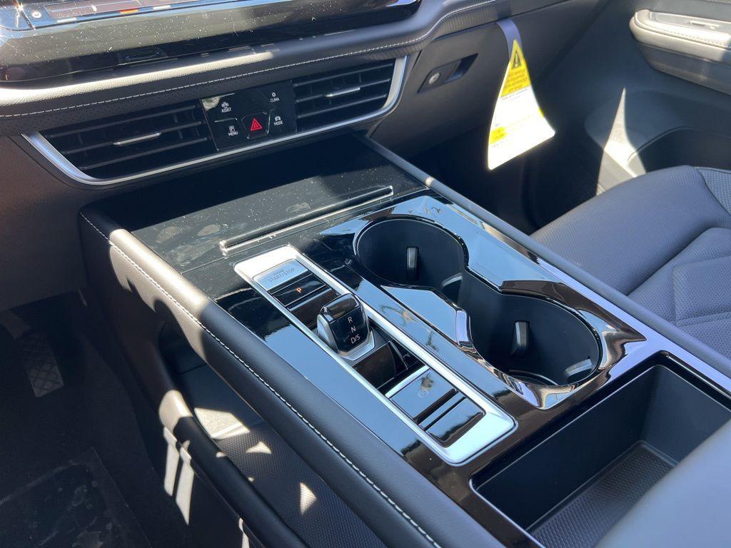 new 2026 Volkswagen Atlas car, priced at $48,726