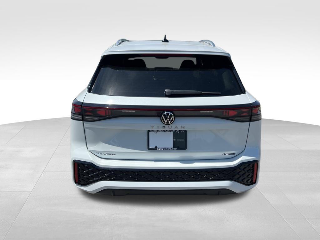 new 2026 Volkswagen Tiguan car, priced at $46,132