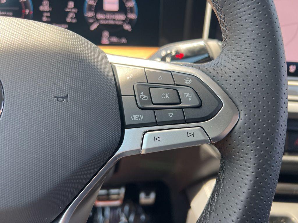 new 2026 Volkswagen Tiguan car, priced at $46,132