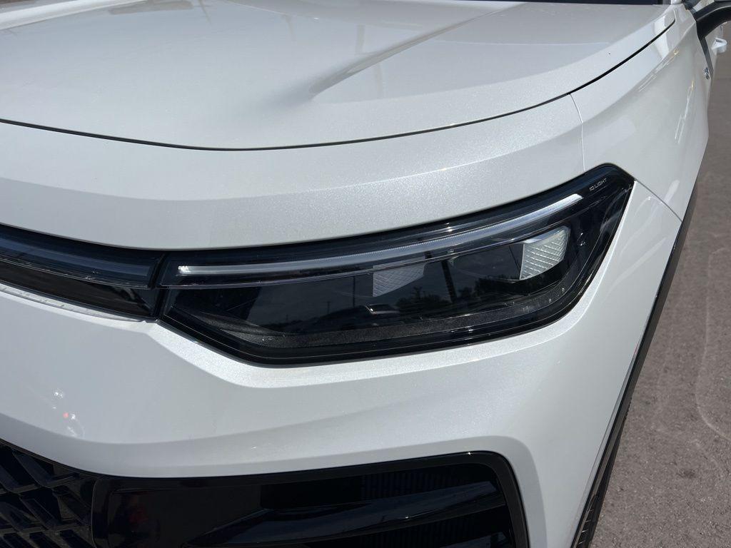 new 2026 Volkswagen Tiguan car, priced at $46,132