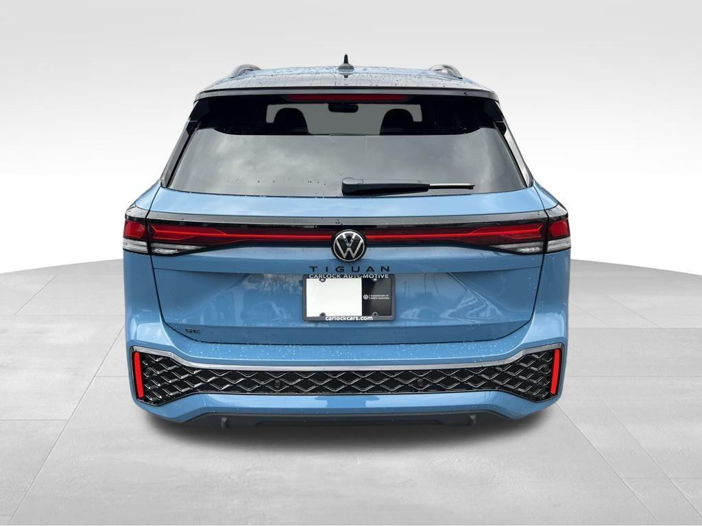 new 2026 Volkswagen Tiguan car, priced at $40,292