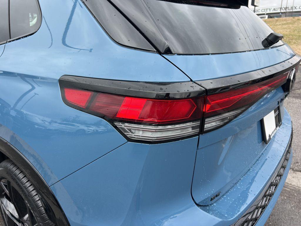 new 2026 Volkswagen Tiguan car, priced at $40,292