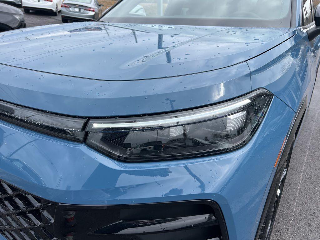 new 2026 Volkswagen Tiguan car, priced at $40,292