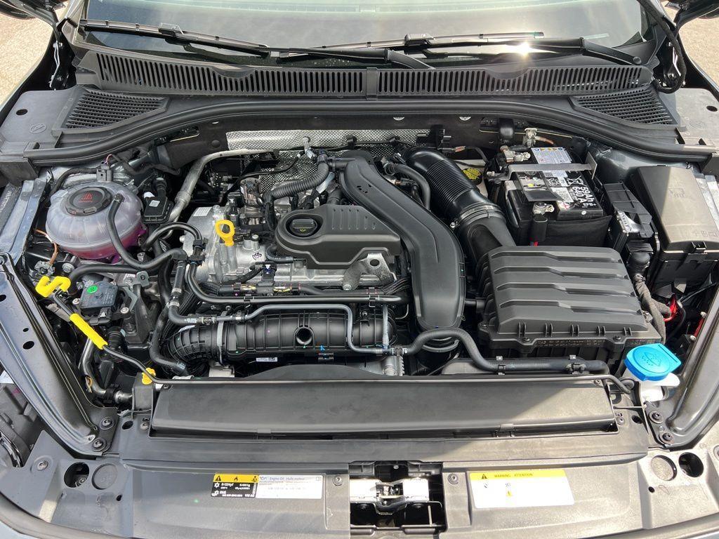 new 2026 Volkswagen Jetta car, priced at $32,239