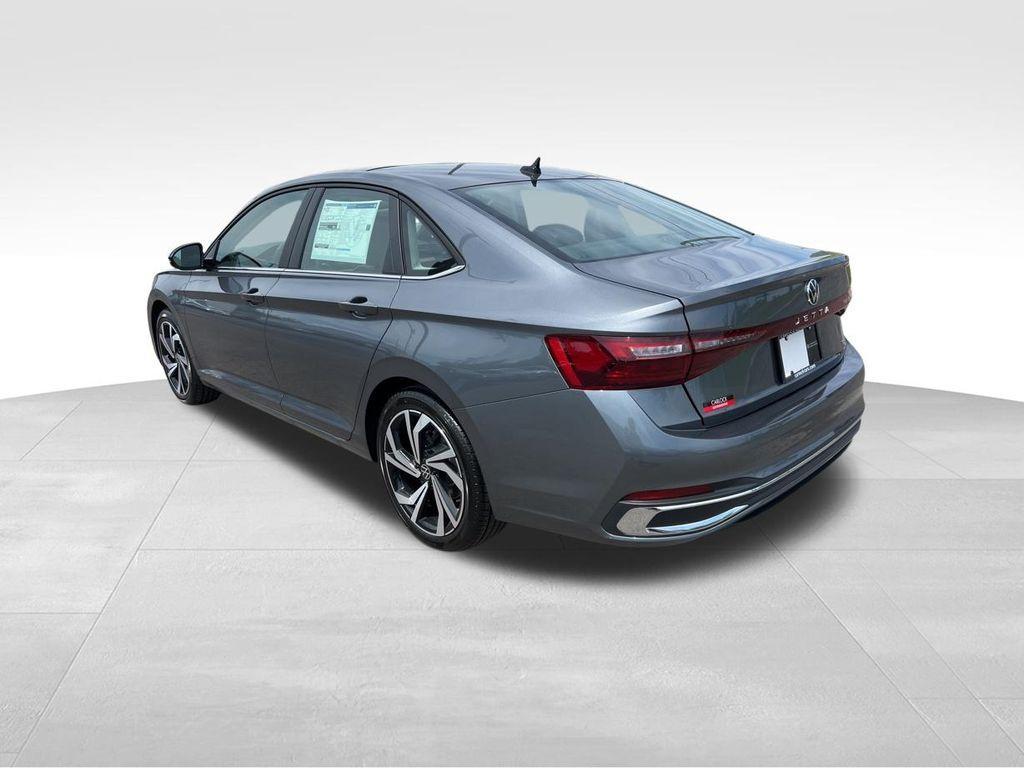 new 2026 Volkswagen Jetta car, priced at $32,239