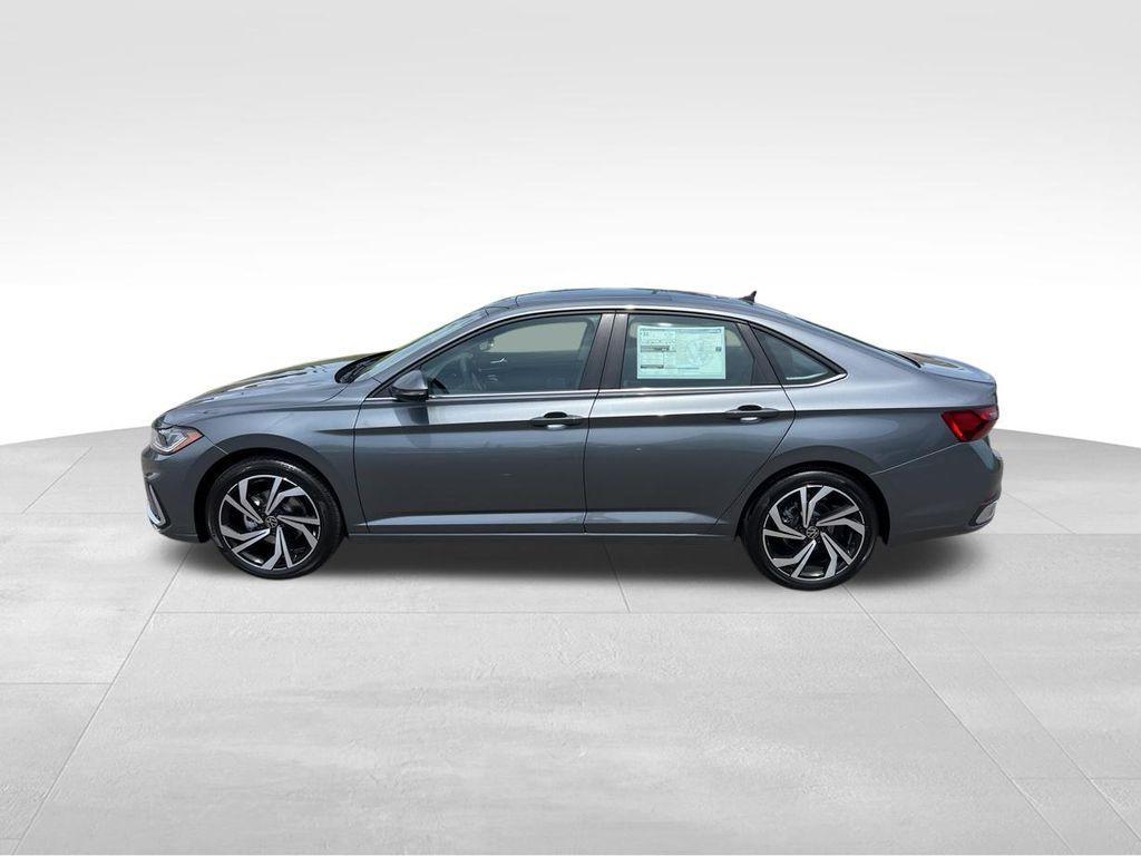 new 2026 Volkswagen Jetta car, priced at $32,239