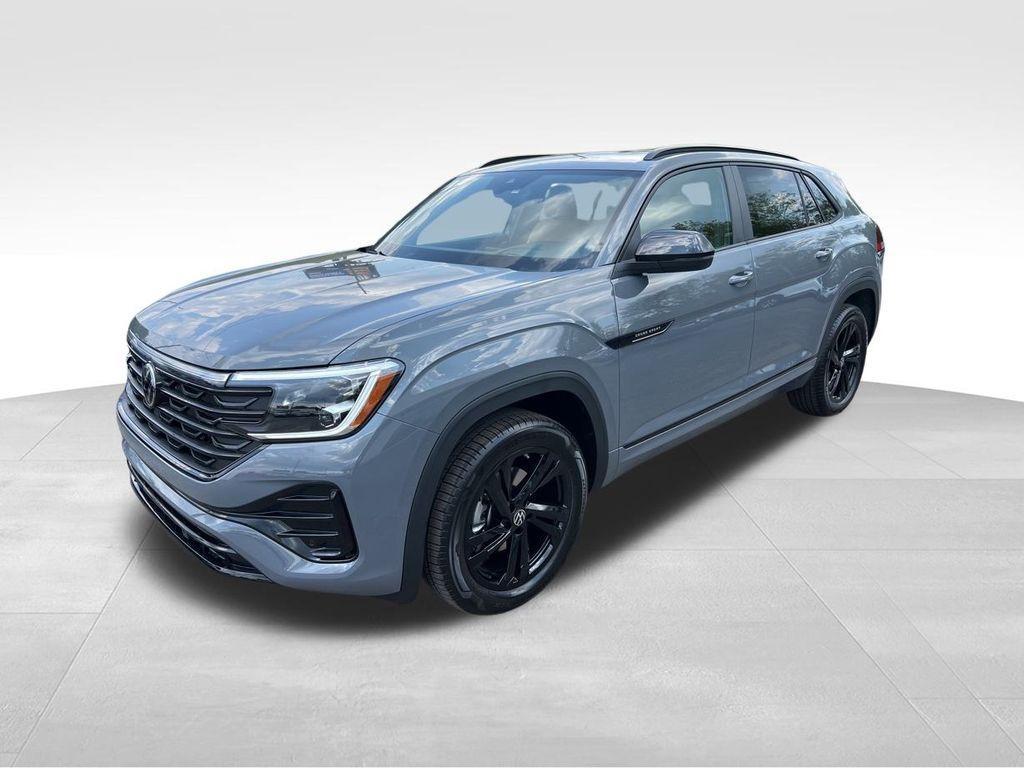 new 2026 Volkswagen Atlas Cross Sport car, priced at $53,688