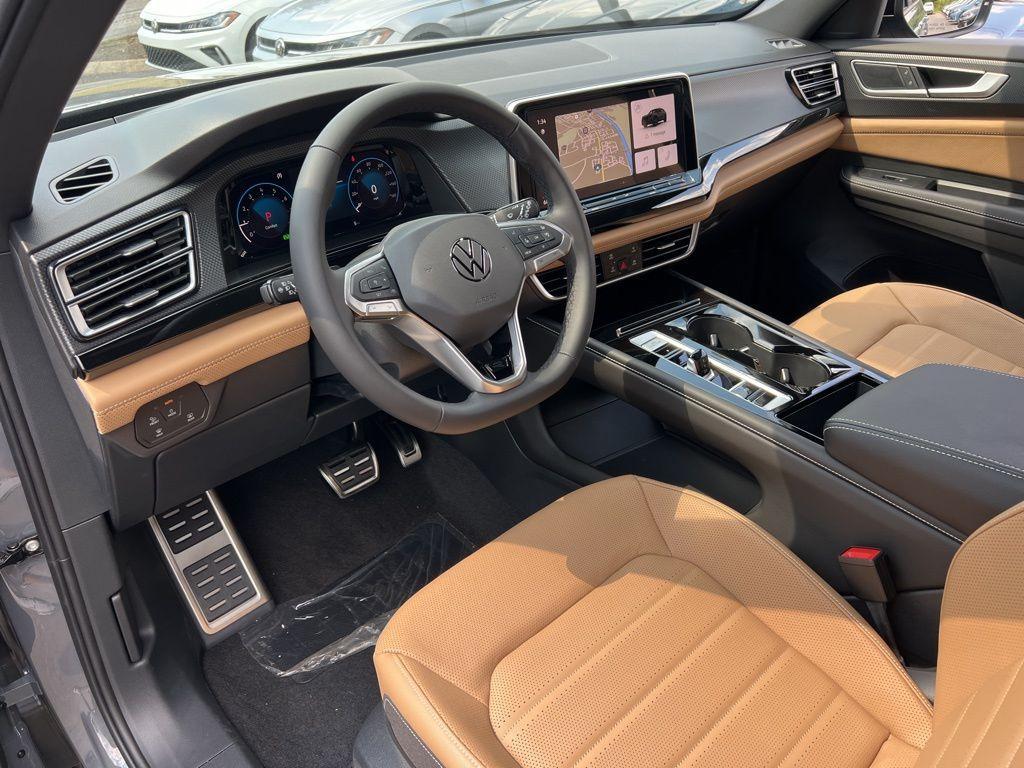 new 2026 Volkswagen Atlas Cross Sport car, priced at $53,688