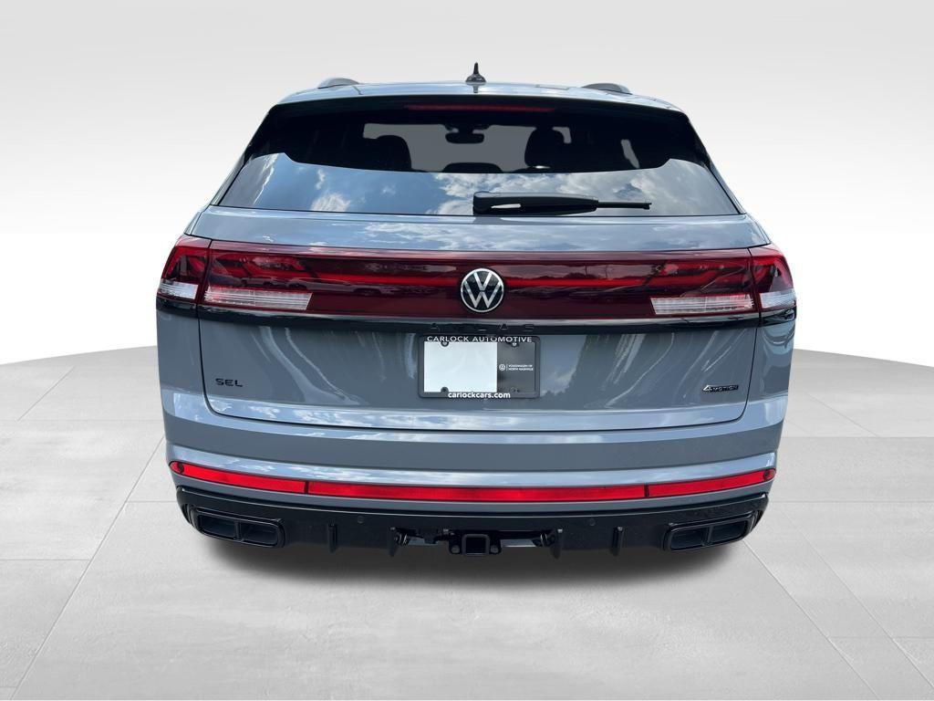 new 2026 Volkswagen Atlas Cross Sport car, priced at $53,688