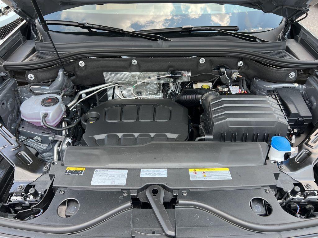 new 2026 Volkswagen Atlas Cross Sport car, priced at $53,688