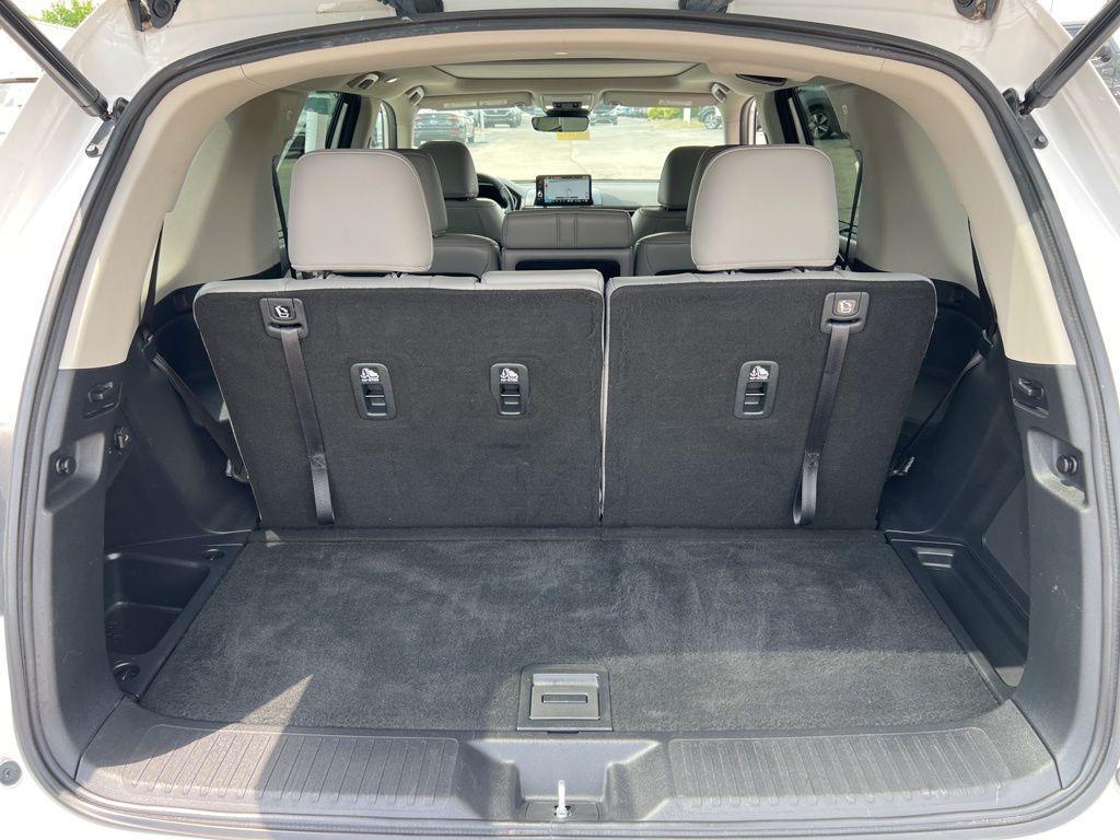 used 2023 Honda Pilot car, priced at $39,575