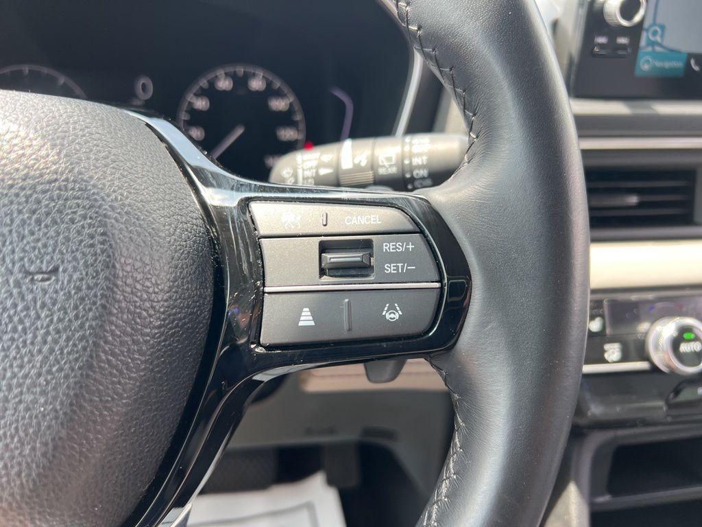 used 2023 Honda Pilot car, priced at $39,575