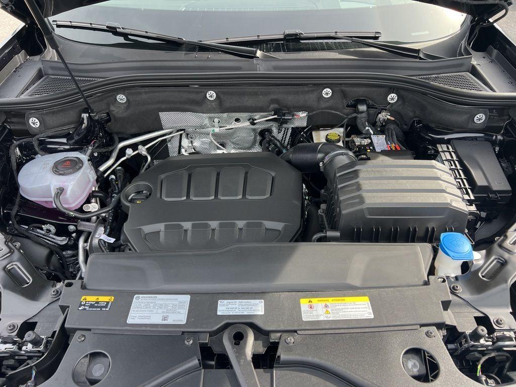 new 2026 Volkswagen Atlas car, priced at $52,293