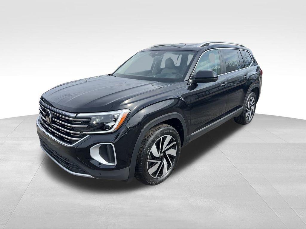 new 2026 Volkswagen Atlas car, priced at $52,293