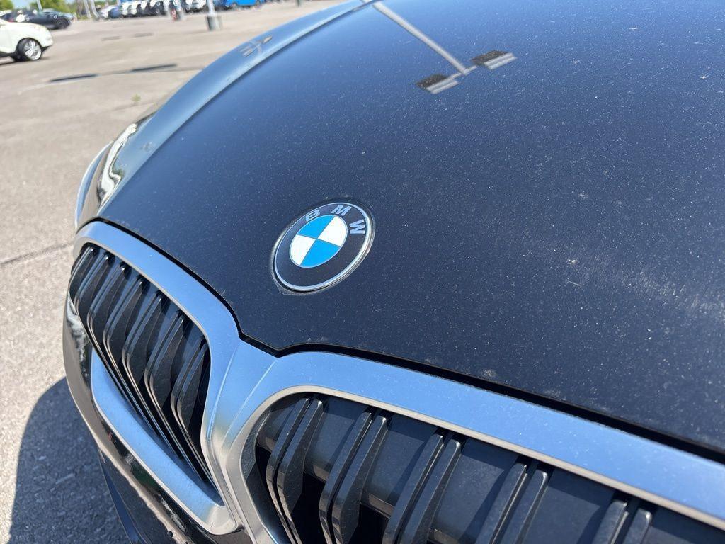 used 2023 BMW 330 car, priced at $29,445