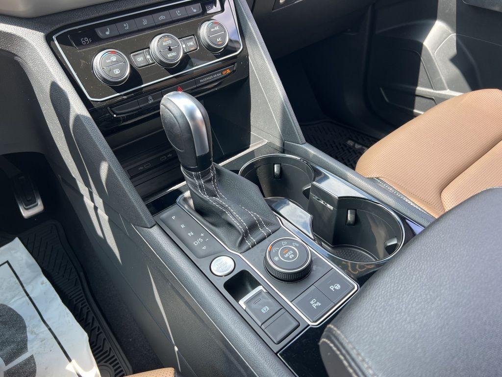 used 2022 Volkswagen Atlas Cross Sport car, priced at $32,969